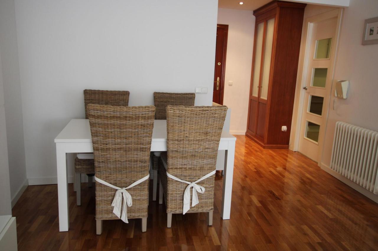 Home Sweet Home Pamplona Hospitales-Universidad Baranain エクステリア 写真